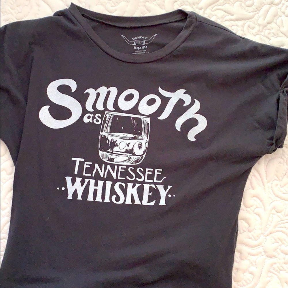 Country crop top